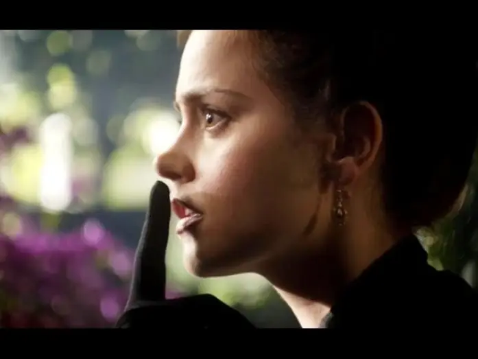 Watch film Doctor Who: The Snowmen — Vastra Questions Clara: The One Word Test