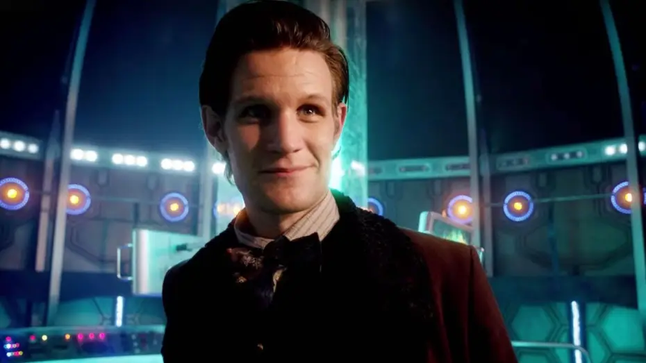 Watch film Doctor Who: The Snowmen — Entering The TARDIS (Smaller On The Outside)