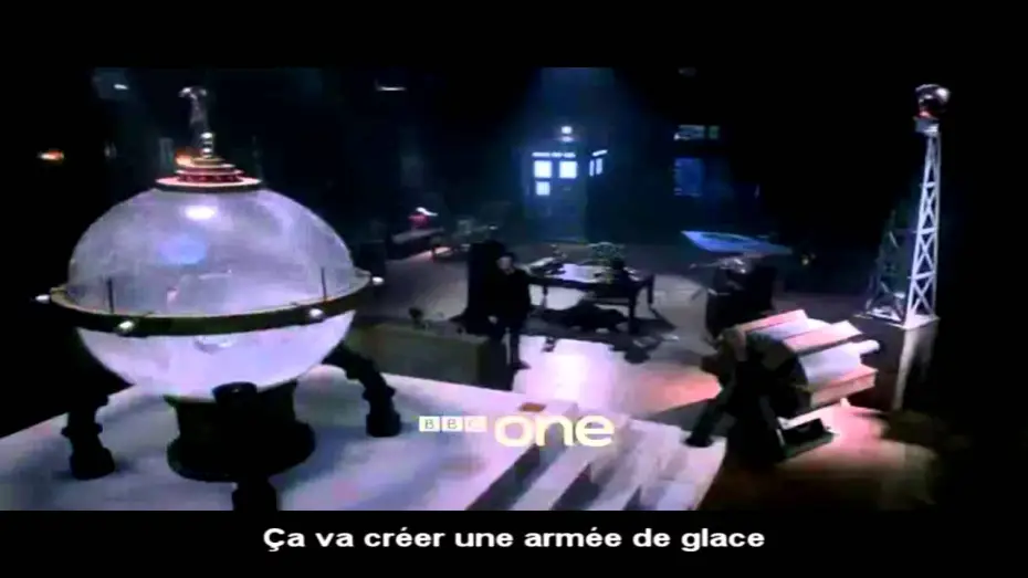 Watch film Doctor Who: The Snowmen — Doctor Who : The Snowmen - Trailer VOSTFR
