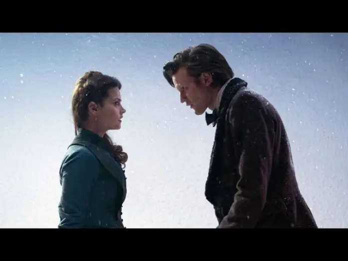 Watch film Doctor Who: The Snowmen — Doctor Who: The Snowmen - Christmas Special Trailer