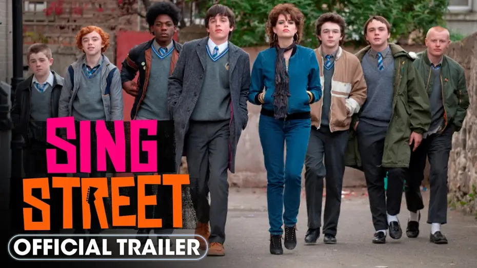 Watch film Sing Street — Official Trailer
