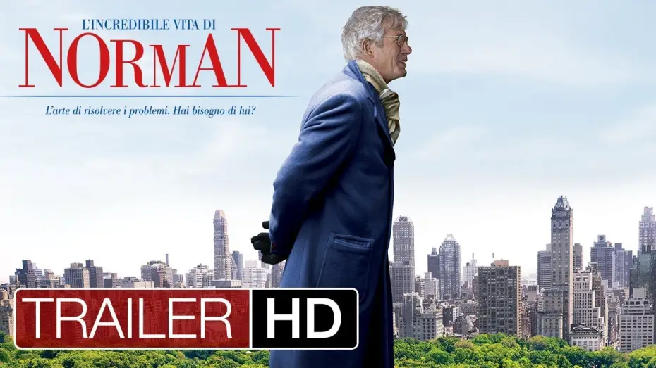 Watch film Norman: The Moderate Rise and Tragic Fall of a New York Fixer — L’INCREDIBILE VITA DI NORMAN - Trailer Ufficiale Italiano