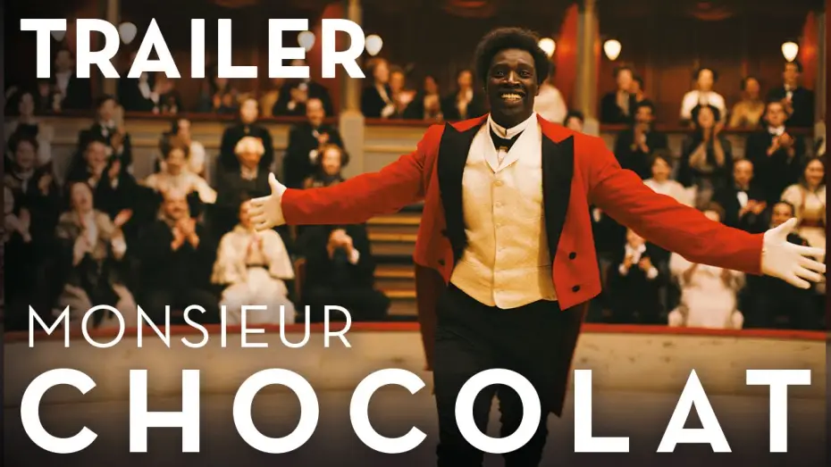 Watch film Chocolat — MONSIEUR CHOCOLAT | Kino-TRAILER