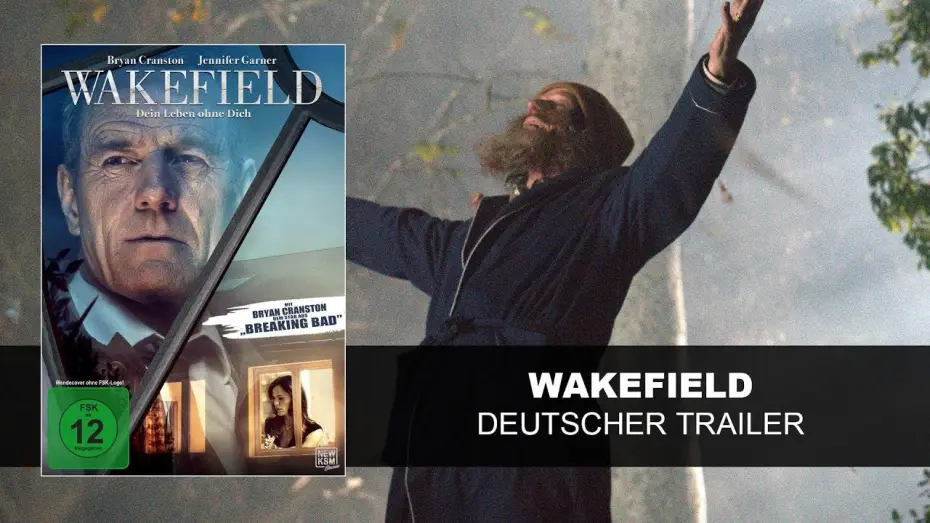 Watch film Wakefield — Wakefield - Dein Leben ohne Dich (Deutscher Trailer) Bryan Cranston | HD | KSM