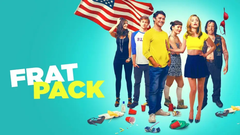 Watch film Frat Pack — Official UK trailer
