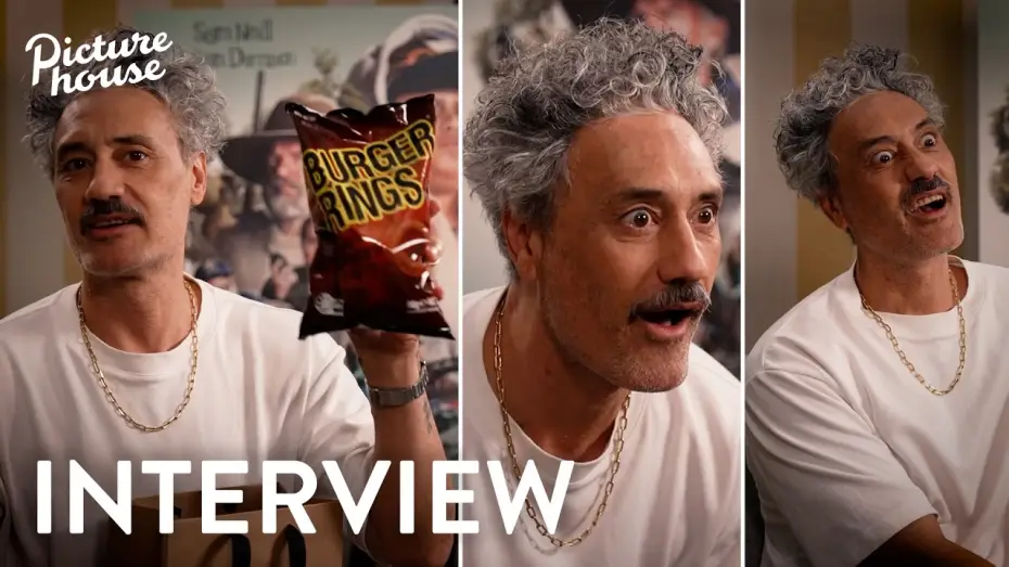 Watch film Hunt for the Wilderpeople — 10 Year Anniversary Interview with Taika Waititi