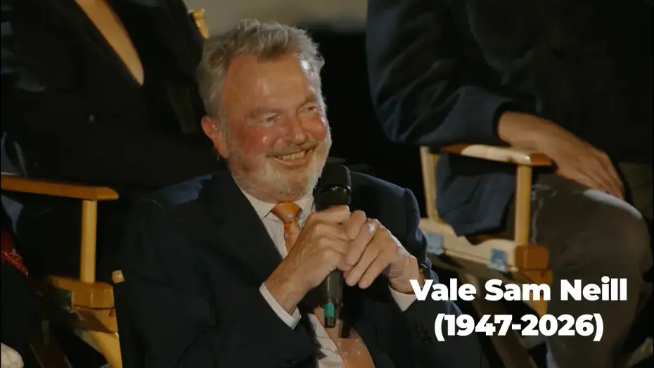 Watch film Hunt for the Wilderpeople — Sam Neill on what Hunt for the Wilderpeople meant to him. You’ll always be skuxx to us.