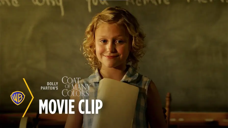 Watch film Dolly Parton's Coat of Many Colors — Essay Scene