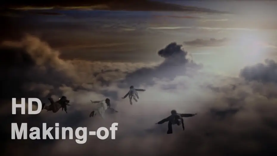 Watch film Peter & Wendy — Making-of