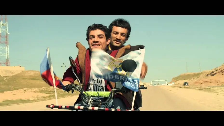 Watch film The Classic — El Clásico | Official Trailer [HD] Hene Films AS