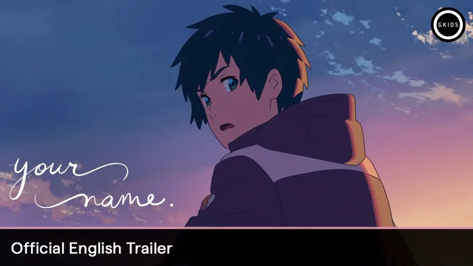 Watch film Your Name. — Official English Trailer [Dubbed]
