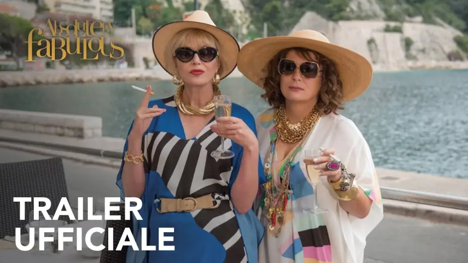 Watch film Absolutely Fabulous: The Movie — Absolutely Fabulous | Trailer Ufficiale HD | Fox Searchlight 2017