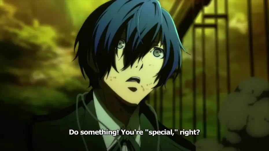 Watch film Persona3 the Movie #4 Winter of Rebirth — Persona3 THE MOVIE #4 Winter of Rebirth (IMPORT) Coming to Blu-ray!