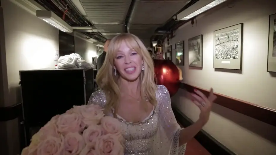 Watch film Kylie Minogue: A Kylie Christmas Live at the Royal Albert Hall — Kylie Minogue - A Kylie Christmas at the Royal Albert Hall 2016 (Behind The Scenes)