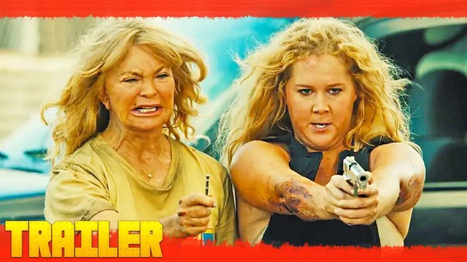 Watch film Snatched — DESCONTROLADAS (2017) Primer Tráiler Oficial Español