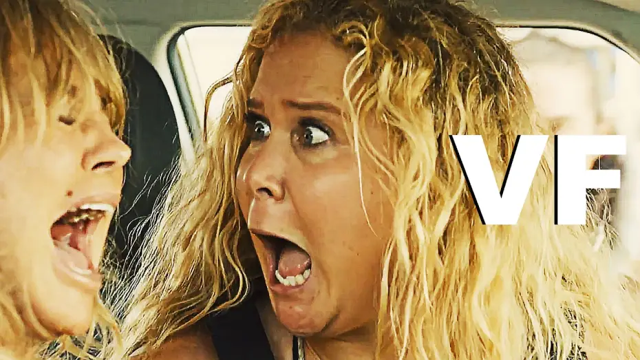 Watch film Snatched — LARGUÉES Bande Annonce VF (2017)