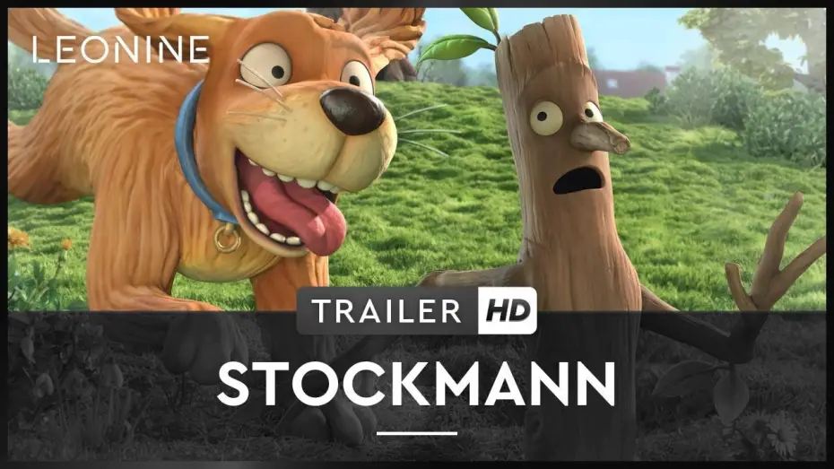 Watch film Stick Man — STOCKMANN | Trailer | Deutsch | FSK 0