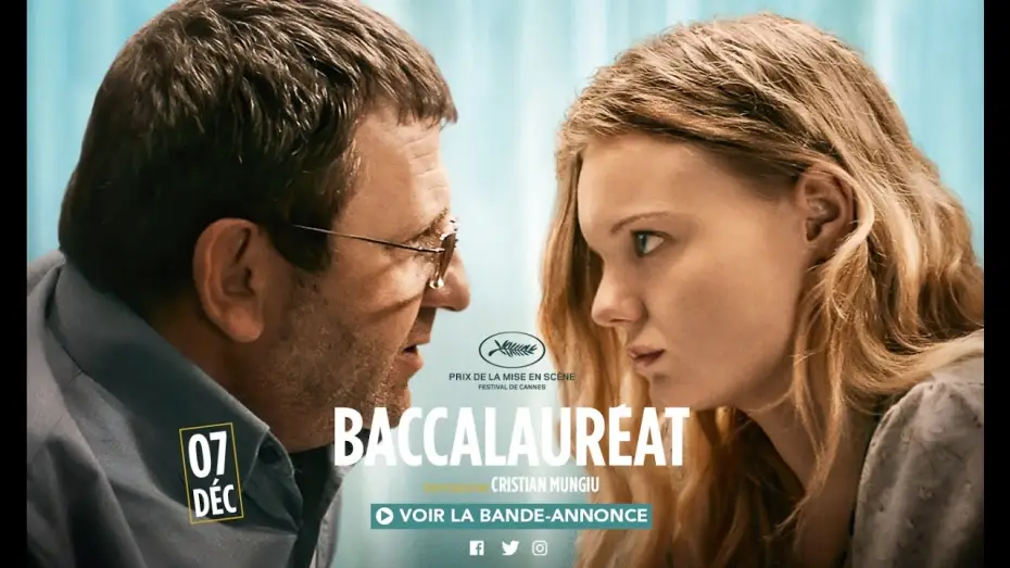 Watch film Graduation — BACCALAUREAT - Spot
