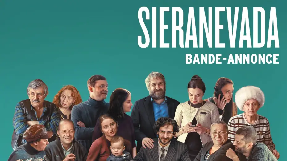 Watch film Sieranevada — SIERANEVADA - Bande Annonce VOST