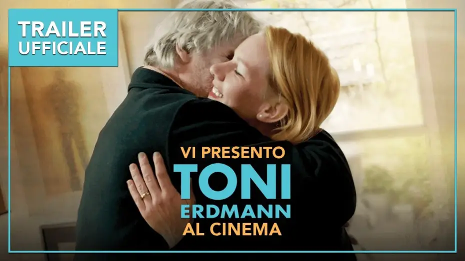 Watch film Toni Erdmann — VI presento Toni Erdmann - Trailer Ufficiale Italiano