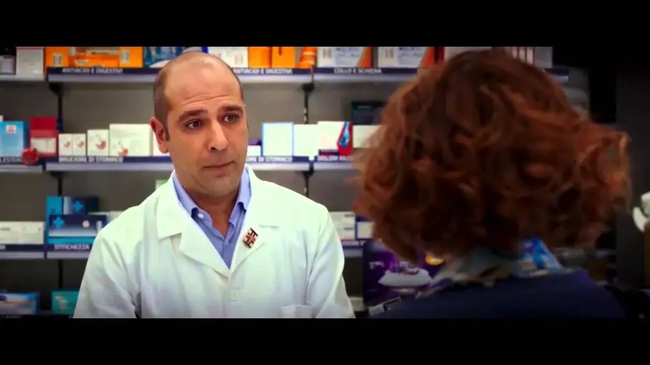 Watch film Where Am I Going? — Quo Vado di Checco Zalone Teaser 'Farmacia' 2016 HD