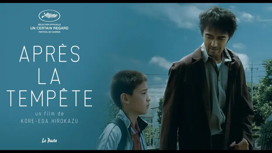 Watch film After the Storm — APRÈS LA TEMPÊTE - Extrait 2