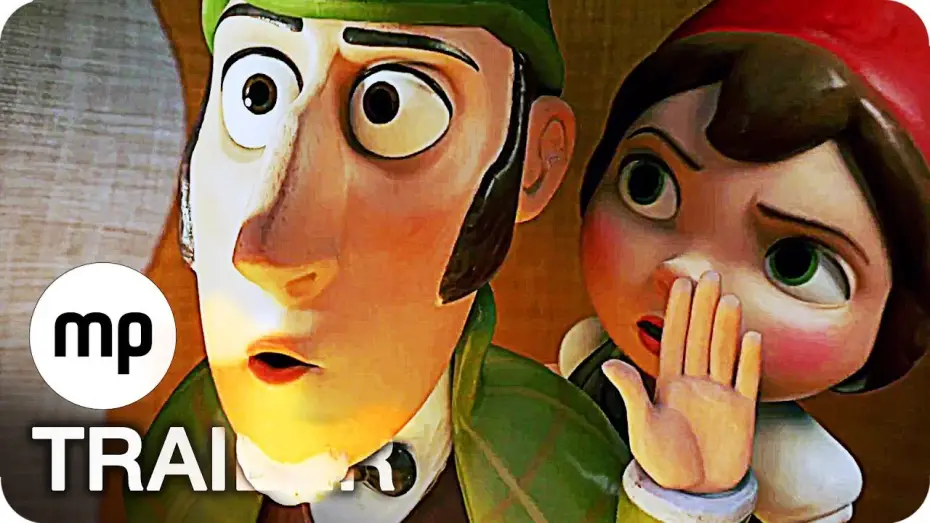 Watch film Sherlock Gnomes — Sherlock Gnomes Trailer German Deutsch (2018)