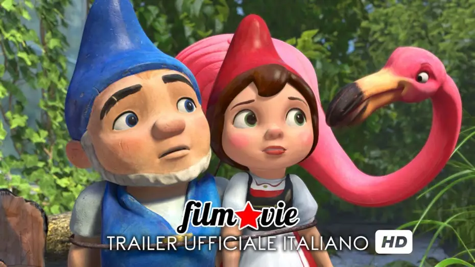 Watch film Sherlock Gnomes — Sherlock Gnomes - Trailer Italiano Ufficiale (HD)