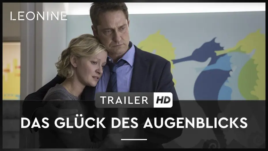 Watch film A Family Man | Das Gl&uuml;ck des Augenblicks - Trailer (deutsch/german; FSK 6)