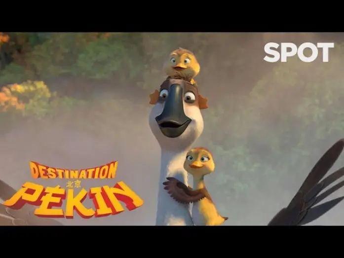 Watch film Duck Duck Goose — DESTINATION PEKIN - Spot
