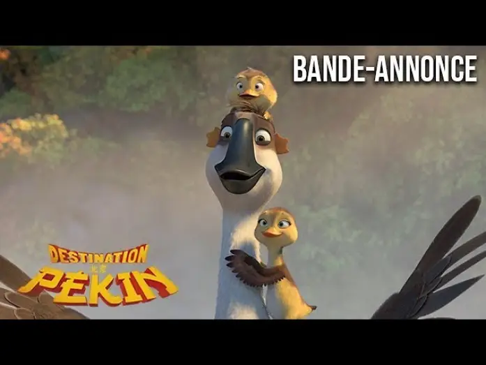 Watch film Duck Duck Goose — DESTINATION PEKIN - Bande Annonce VF