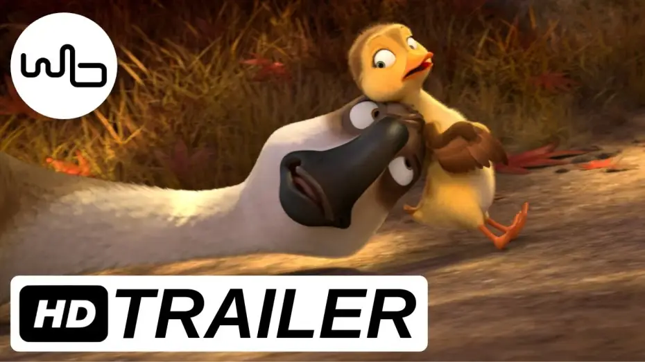 Watch film Duck Duck Goose — GANS IM GLÜCK | Offizieller deutscher Trailer | Ab 07.12.2018 als DVD, Blu-ray und VoD!