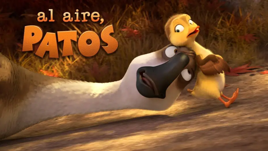 Watch film Duck Duck Goose — AL AIRE, PATOS | Tráiler Español  | 14 Septiembre en Cines