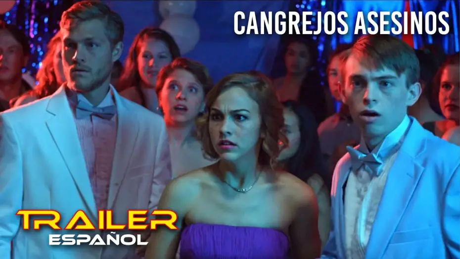 Watch film Crabs! — Cangrejos asesinos - Tráiler español