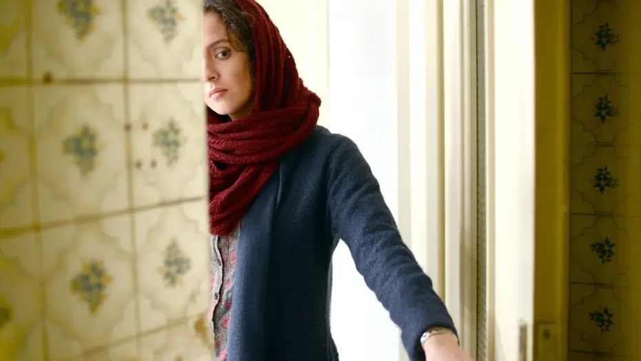Watch film The Salesman — “Don’t be scared”