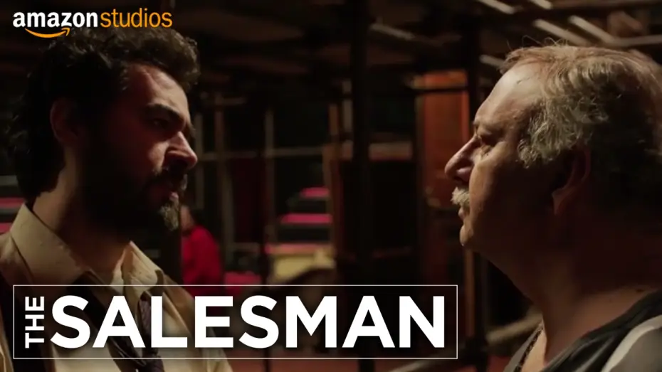 Watch film The Salesman — Who Lived There?