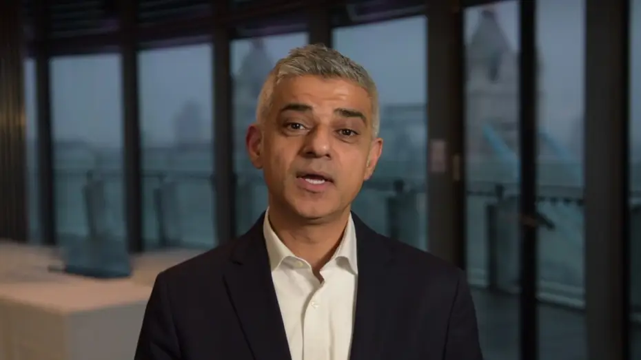 Watch film The Salesman — UK premiere - message from the Mayor of London