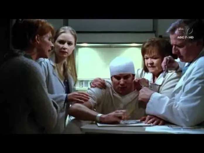 Watch film Kingdom Hospital — Stephen Kings: Kingdom Hospital (Trailer)