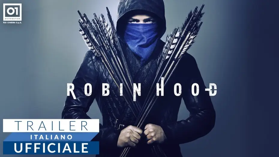 Watch film Robin Hood — ROBIN HOOD - L'ORIGINE DELLA LEGGENDA (2018) - Trailer italiano ufficiale HD