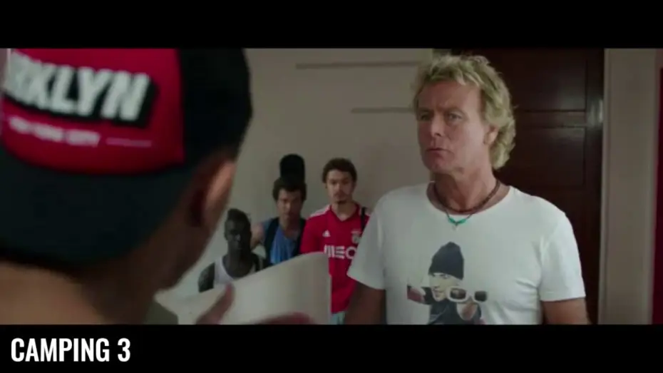 Watch film Camping 3 — Camping 3 - Scène culte – Mister V qui fait l'amour
