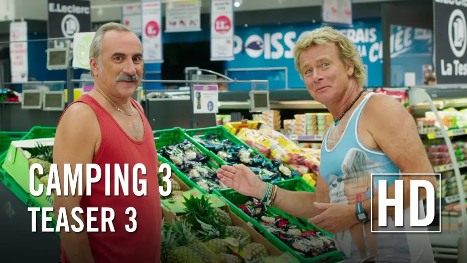 Watch film Camping 3 — Camping 3 - Teaser 3 Officiel HD