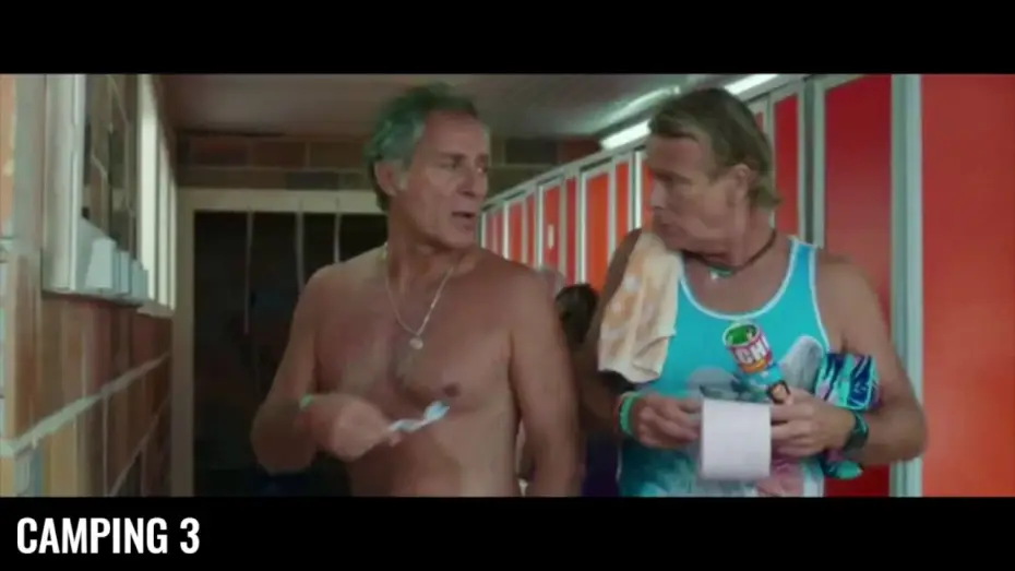 Watch film Camping 3 — Camping 3 - Scène culte – Dentifrice sur le lavabo