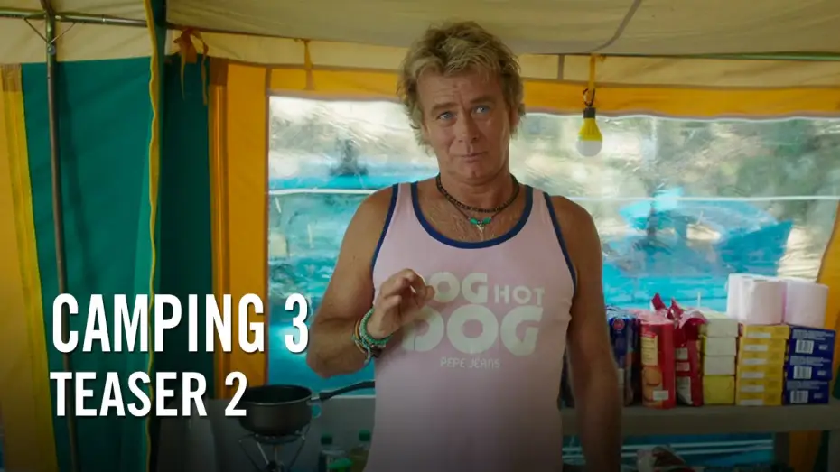 Watch film Camping 3 — Camping 3 - Teaser 2 Officiel HD