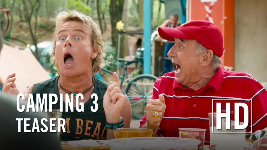 Watch film Camping 3 — Camping 3 - Teaser Officiel HD