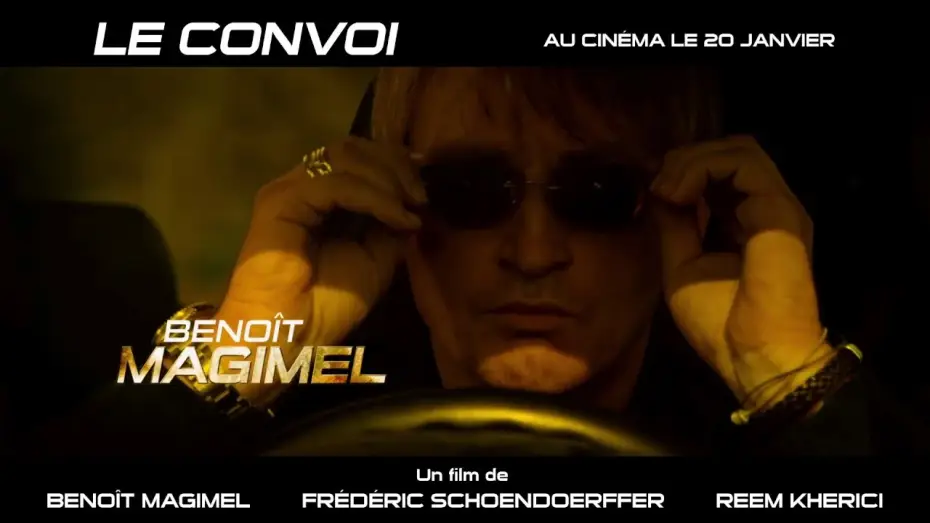 Watch film Fast Convoy — Bande-annonce VOST