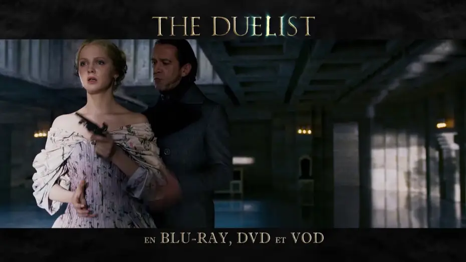 Watch film The Duelist — THE DUELIST - Teaser VF