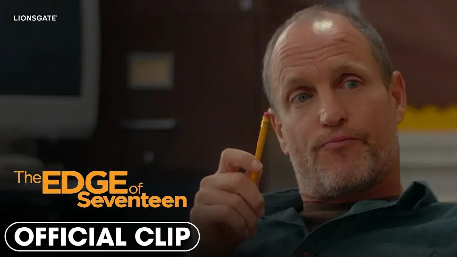 Watch film The Edge of Seventeen — Maybe Nobody Likes You - Official Clip