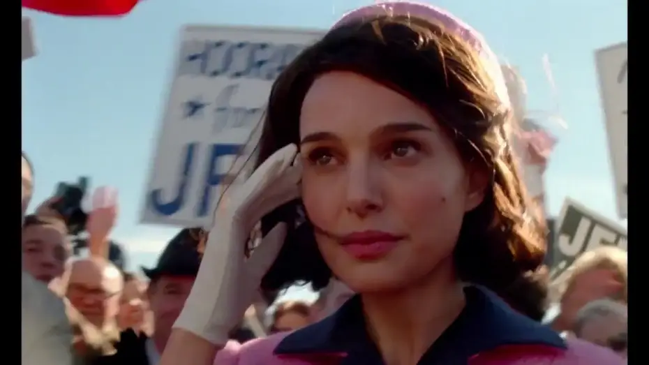 Watch film Jackie — Jackie - Trailer español (HD)