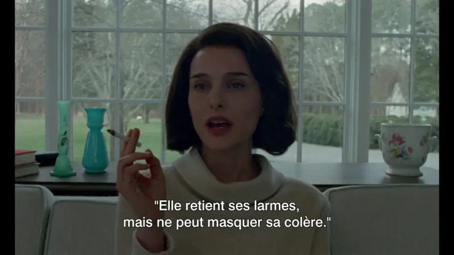 Watch film Jackie — JACKIE - Extrait 4 - Au cinéma le 1er février
