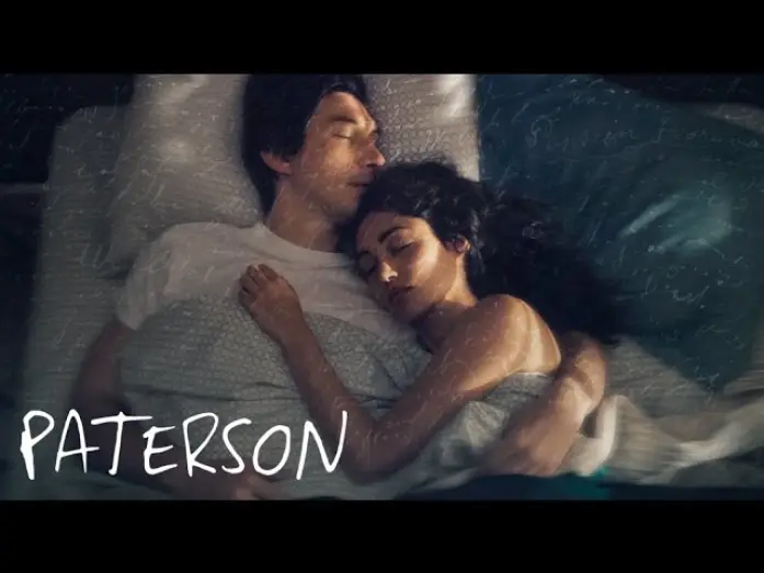Watch film Paterson — "Secret Notebook" Clip